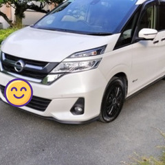 セレナX　C27  Sハイブリッドの画像