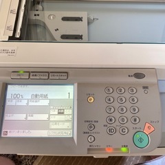 業務用プリンター 中古の画像