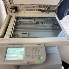 業務用プリンター 中古の画像