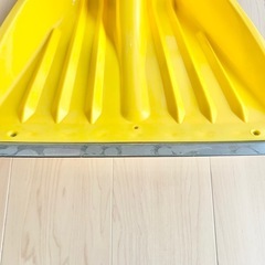 雪かき スコップ シャベル アイリスオーヤマ コンパクト 収納 着脱式 除雪 砂遊び ガーデニング 落ち葉 掃除の画像