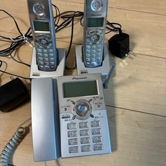 家庭用電話機
の画像