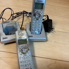 家庭用電話機
の画像