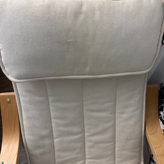 IKEA キッズ用チェア　ポエングの画像