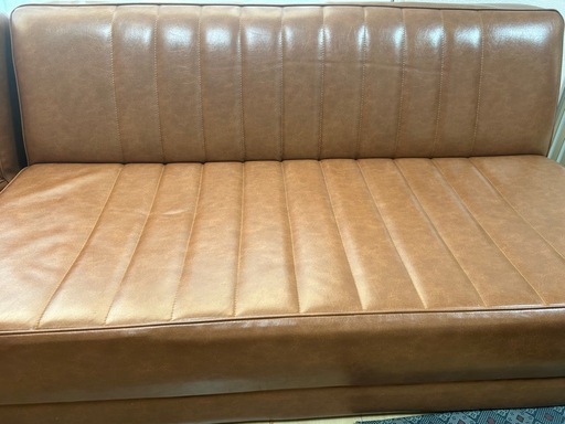 niko and‥ソファカウチ・ソファベンチ/クラシックダイナーシリーズベージュ