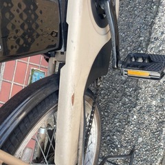 電動自転車
の画像