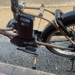 電動自転車
の画像