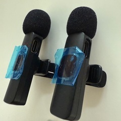 🌟iPhone用 マイク（未使用）🌟の画像