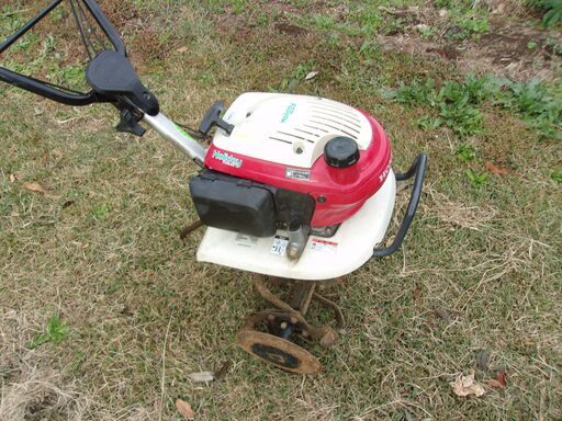 耕運機　ホンダFH220Holiday　⑤