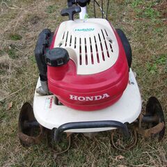 耕運機　ホンダFH220Holiday　⑤の画像