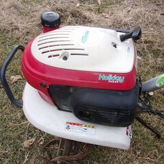 耕運機　ホンダFH220Holiday　⑤の画像