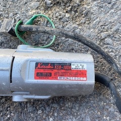 グラインダー(サンダー)の画像