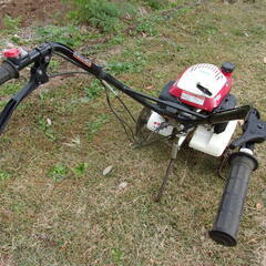 耕運機　ホンダFH220Holiday　⑤の画像