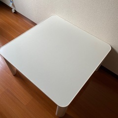 【無料】【ニトリ】こたつの画像