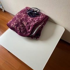 【無料】【ニトリ】こたつの画像