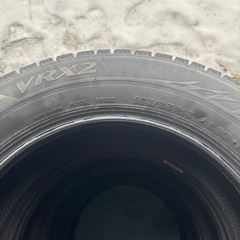 ブリジストン VRX2 185 65 15 の画像