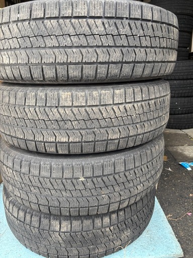 ブリジストン VRX2 185 65 15