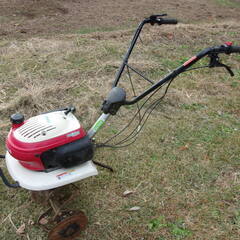 耕運機　ホンダFH220Holiday　⑤の画像