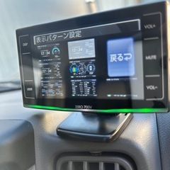 レーダー探知機 コムテックZERO700Vの画像