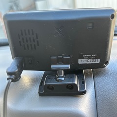 レーダー探知機 コムテックZERO700Vの画像