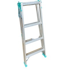 ハシゴ兼用脚立 アルインコ A10032の画像