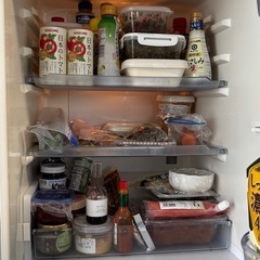 ハイアール製の画像