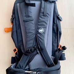 美品 Mammut マムート Nirvana ニルヴァーナ バックパック リュックサック バックカントリー スノーボードの画像