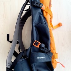 美品 Mammut マムート Nirvana ニルヴァーナ バックパック リュックサック バックカントリー スノーボードの画像