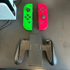 Switch スイッチ 有機ELモデル　セットの画像