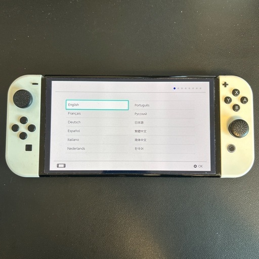 Switch スイッチ 有機ELモデル　セット