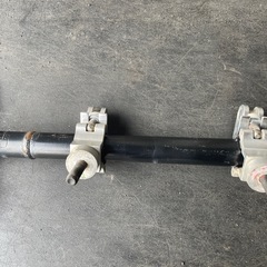 jb23w スコップと取付金具　背面用　ジムニーの画像