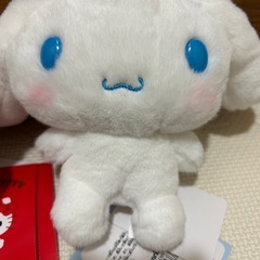 サンリオ　ぬいぐるみの画像