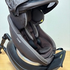 コンビ　チャイルドシートの画像