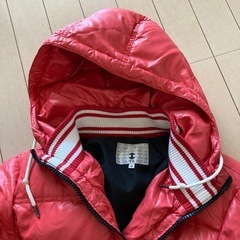 メンズ　ダウン　厚手　の画像