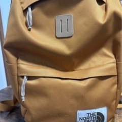 ノースフェイス　リュックの画像