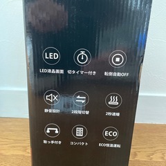 【まとめ買い大歓迎！総額3500円以上の方は500円値引き可能】卓上電気ヒーターの画像