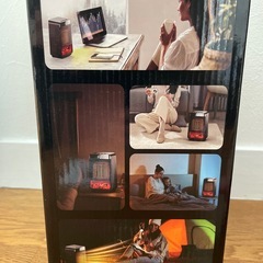 【まとめ買い大歓迎！総額3500円以上の方は500円値引き可能】卓上電気ヒーターの画像