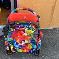 ベビーカー
【耐荷重25kgまで】の画像