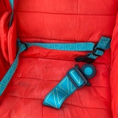 ベビーカー
【耐荷重25kgまで】の画像