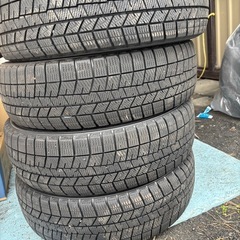ダンロップ ウィンターマックス03  155 65 14の画像
