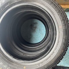 ダンロップ ウィンターマックス03  155 65 14の画像