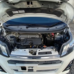 必見！H25ステラカスタムR！検R9/11！実走8,2万k/内外キレイでおすすめ！の画像