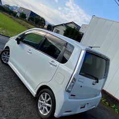 必見！H25ステラカスタムR！検R9/11！実走8,2万k/内外キレイでおすすめ！の画像