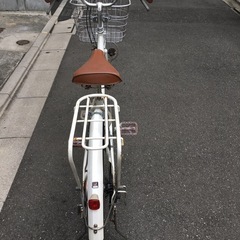 自転車2606の画像