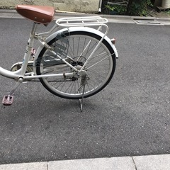自転車2606の画像