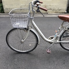 自転車2606の画像