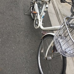 自転車2606の画像