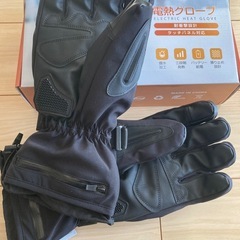 電熱グローブの画像