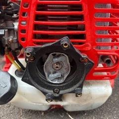 背負い式動墳の画像