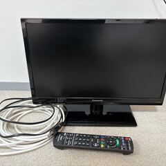 Panasonic VIERA TH-19D300（19インチ）の画像