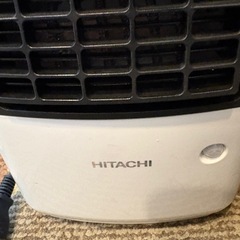 小型ヒーターの画像